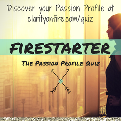 Passion Profile Quiz