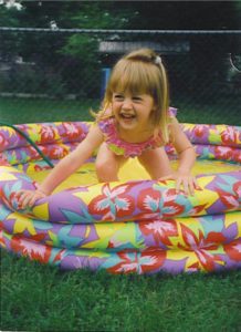 Late summer birthdays have always been awesome.