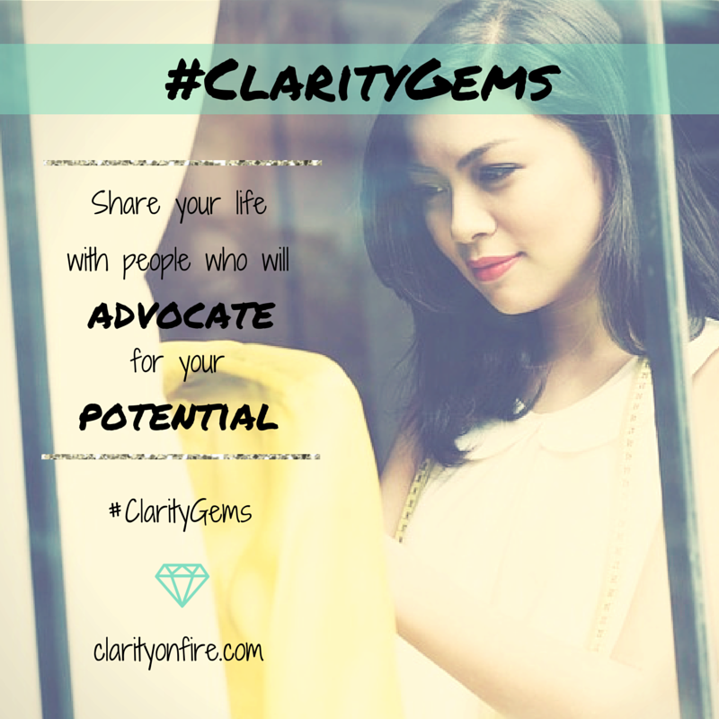 Clarity Gem 3-12-15