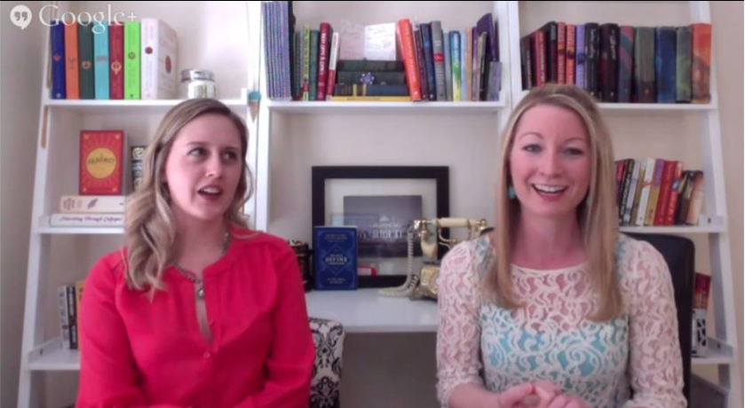 Screen Shot - April 28 Hangout