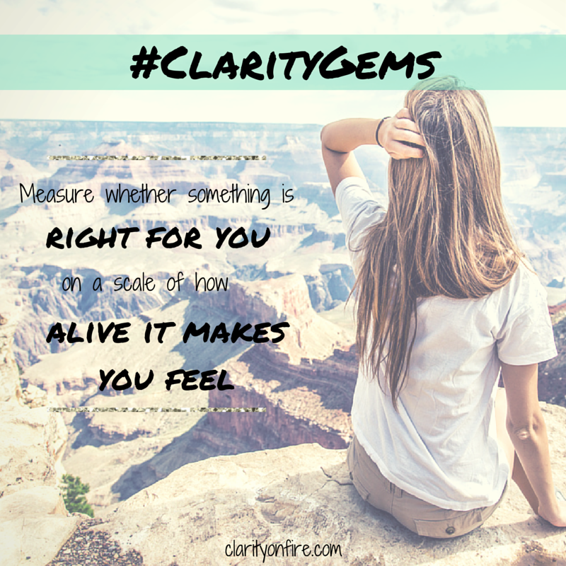 Clarity Gem 6-11-15