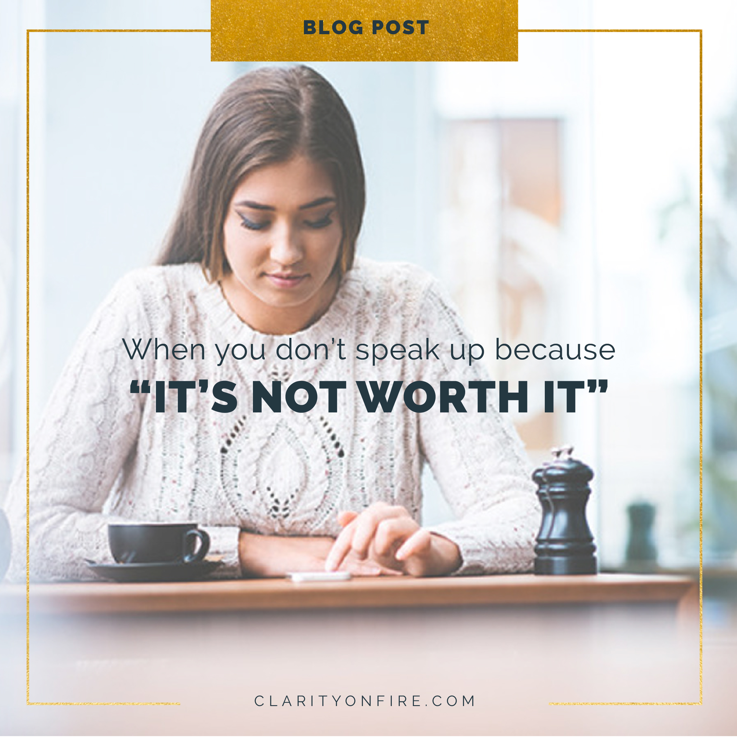 not worth it