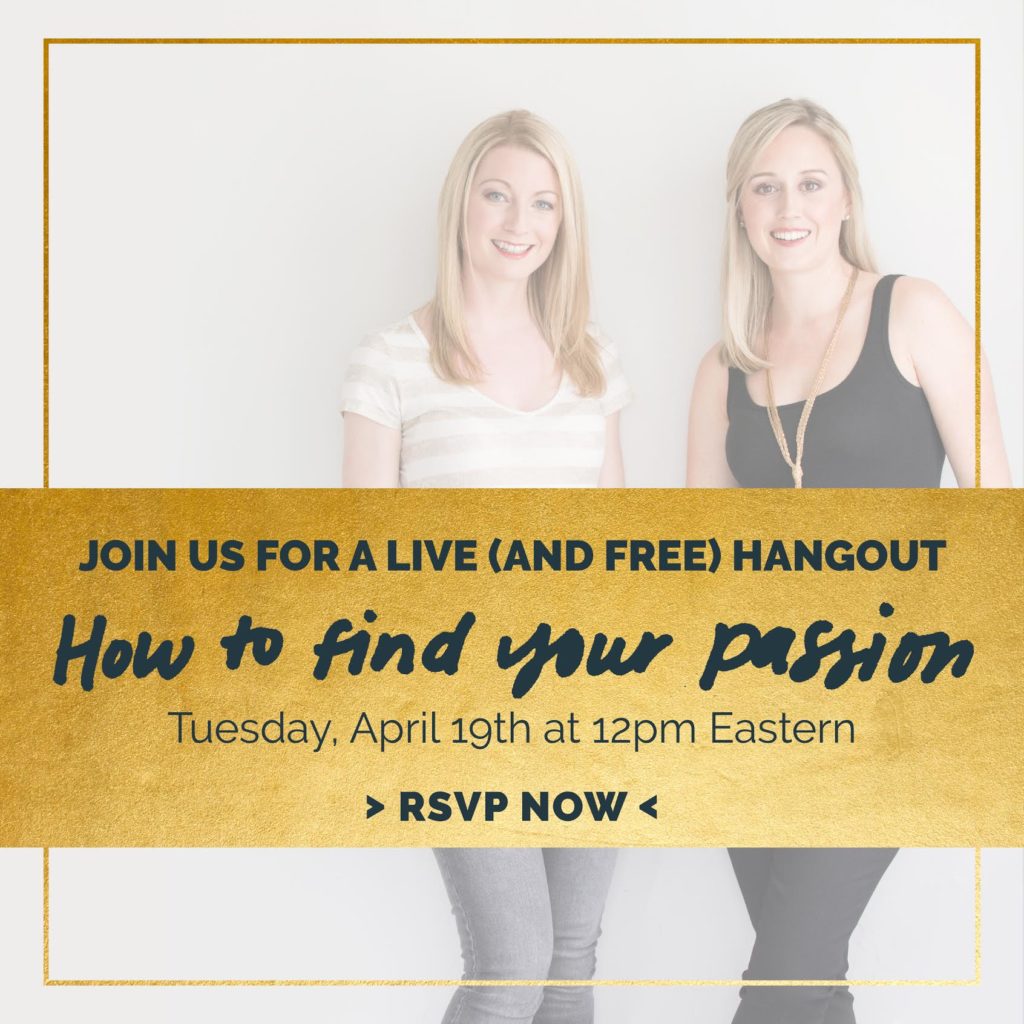 Apr. 19th Live Hangout