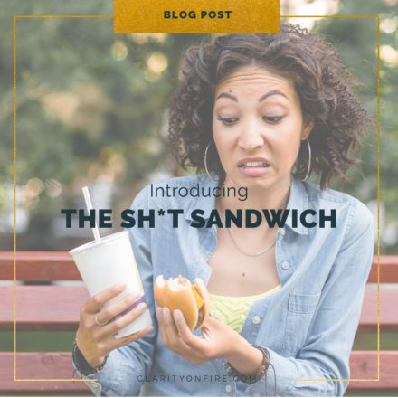 The Shit Sandwich