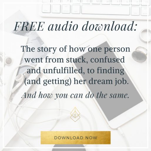 {free audio download} From crying in your office to landing a dream job