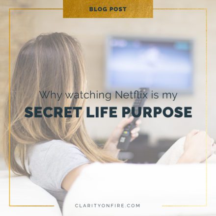 Magic 8-Ball: Netflix is my secret life purpose