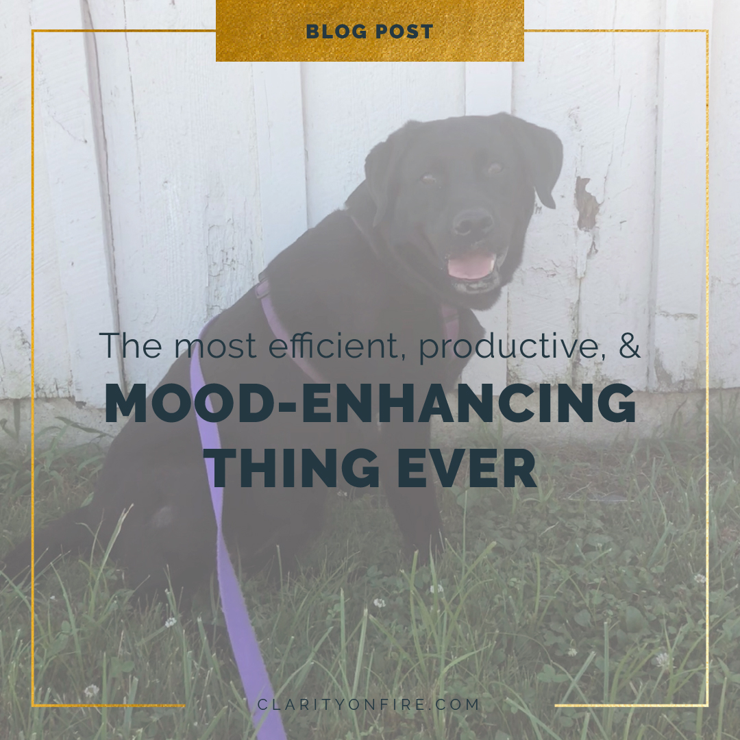 The Most Efficient Productive Mood Enhancing Thing Ever Clarity On Fire The Most Efficient Productive Mood Enhancing Thing Ever Clarity On Fire