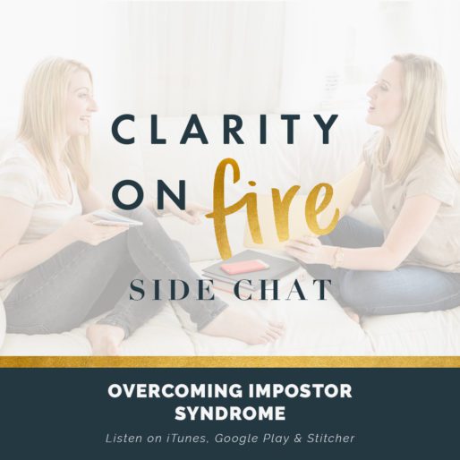 Side Chat: Overcoming impostor syndrome