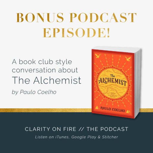 Bonus Book Club! The Alchemist by Paulo Coelho