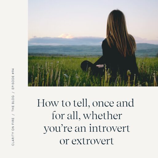 How to tell, once and for all, whether you’re an introvert or extrovert