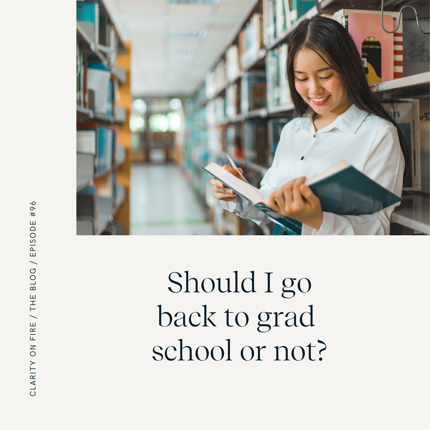 When to Apply for Grad School and Where to Start, Blog