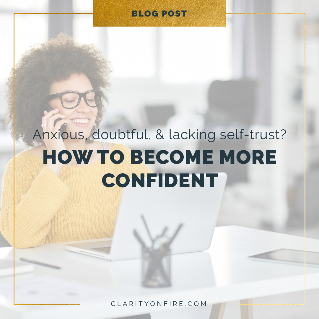 confident