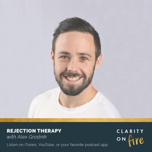 Rejection therapy with Alex Grodnik