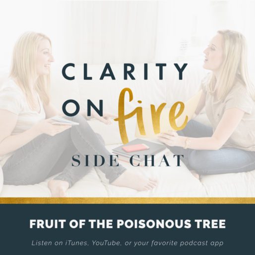 Side Chat: Fruit of the poisonous tree