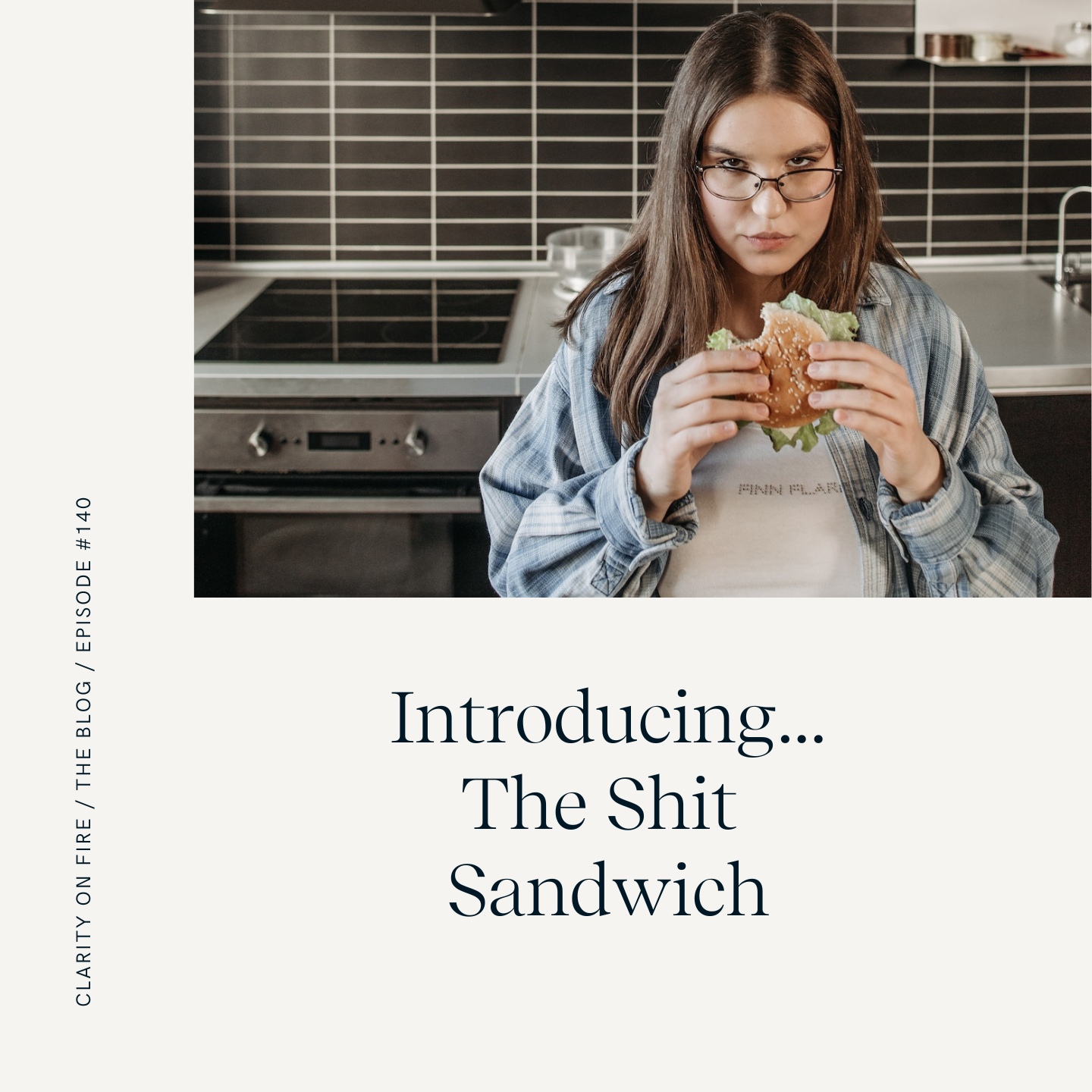 The Turd Sandwich Café: The Supreme Court Breakfast of ChampionsIgnore t