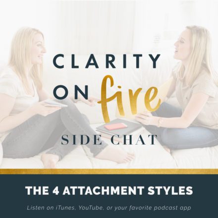 The 4 attachment styles