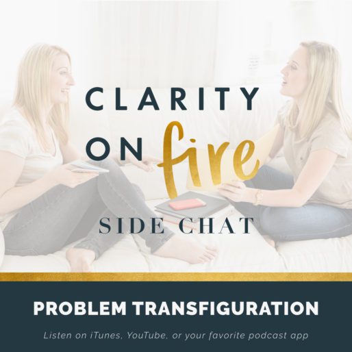 Side Chat: Problem Transfiguration
