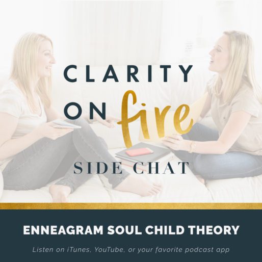 Side Chat: Enneagram Soul Child Theory