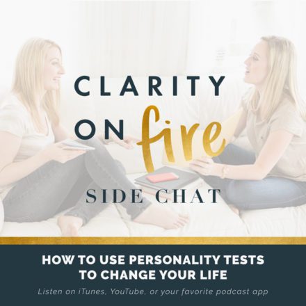 How to use personality tests to change your life