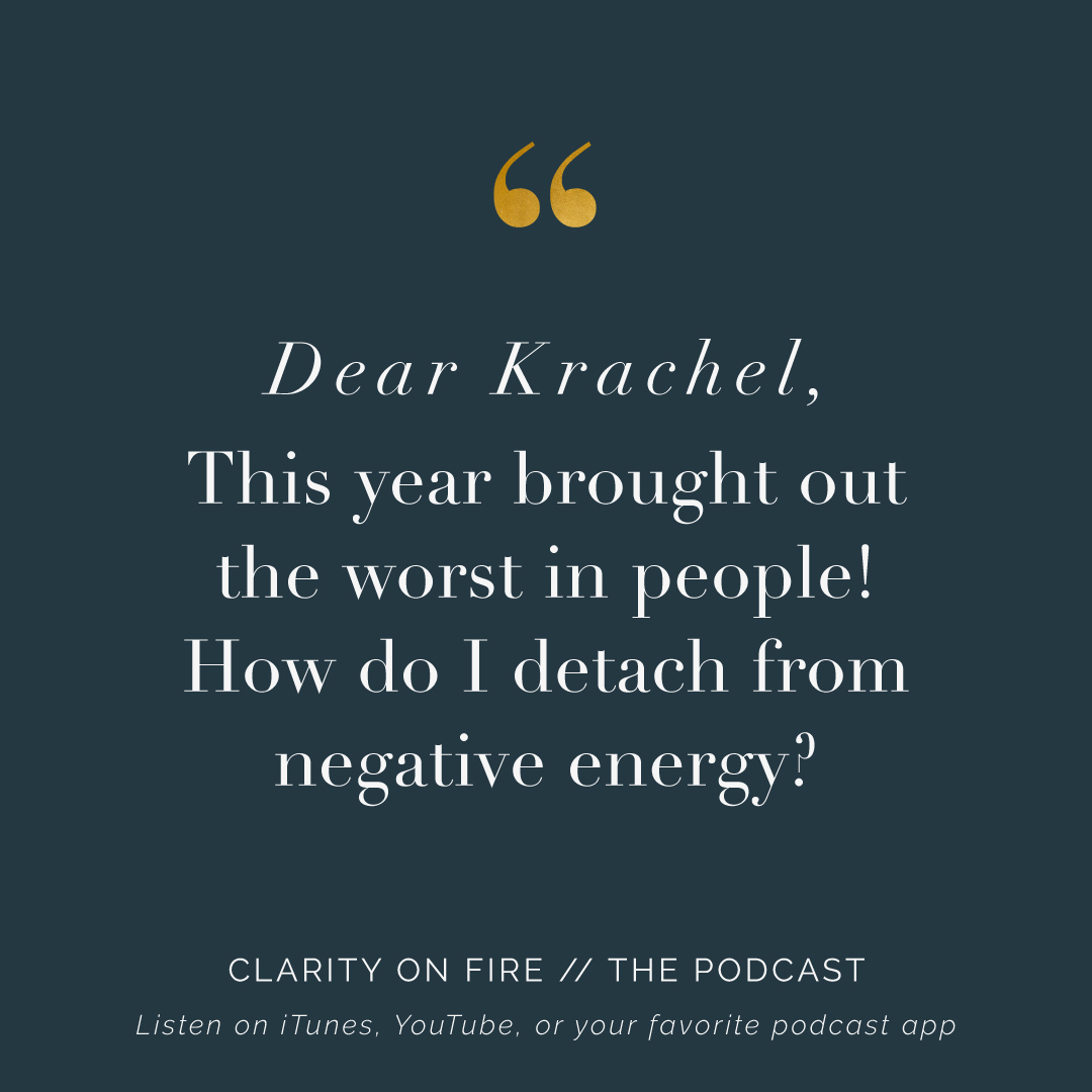 negative people