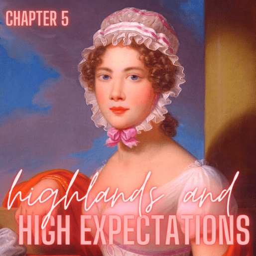 Forever Alone Chapter 5: Highlands & High Expectations