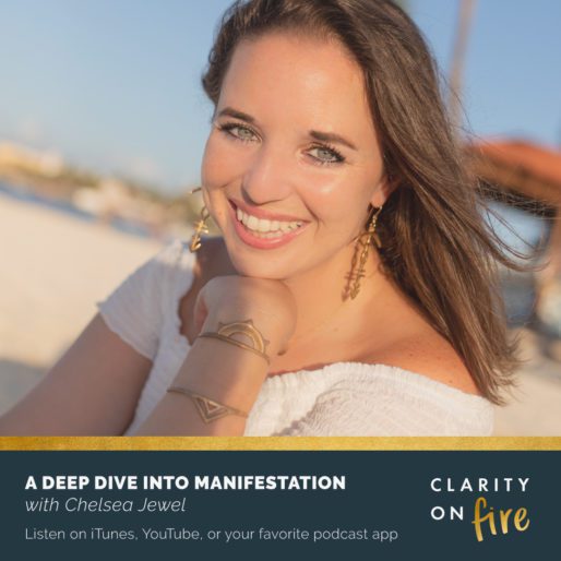 A deep dive into manifestation with Chelsea Jewel