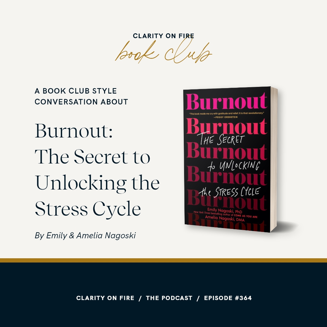 Burnout: The Secret to Unlocking the Stress Cycle: Nagoski PhD