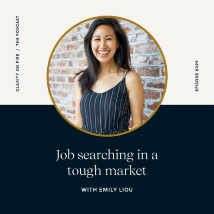 Job searching in a tough market with Emily Liou