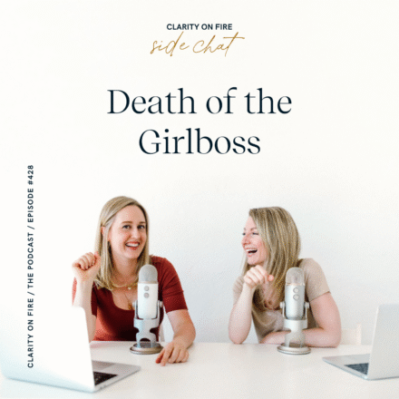 Side Chat: Death of the Girlboss