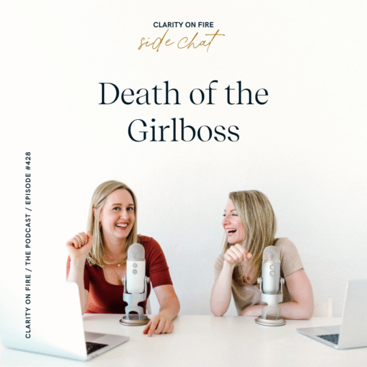 Side Chat: Death of the Girlboss